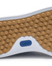 Cruise Canvas Sneaker in Moonlight, tread detail view