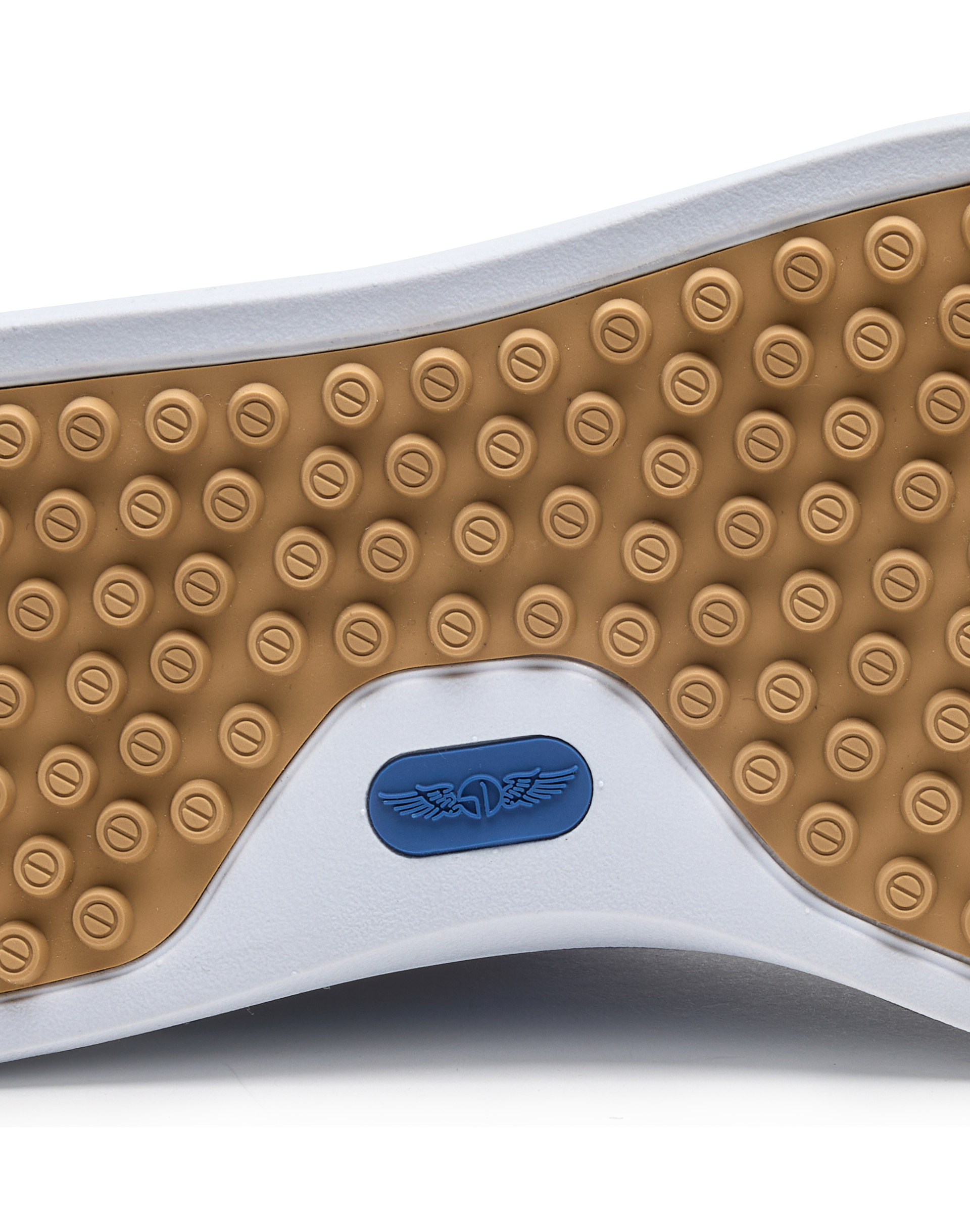 Cruise Canvas Sneaker in Moonlight, tread detail view
