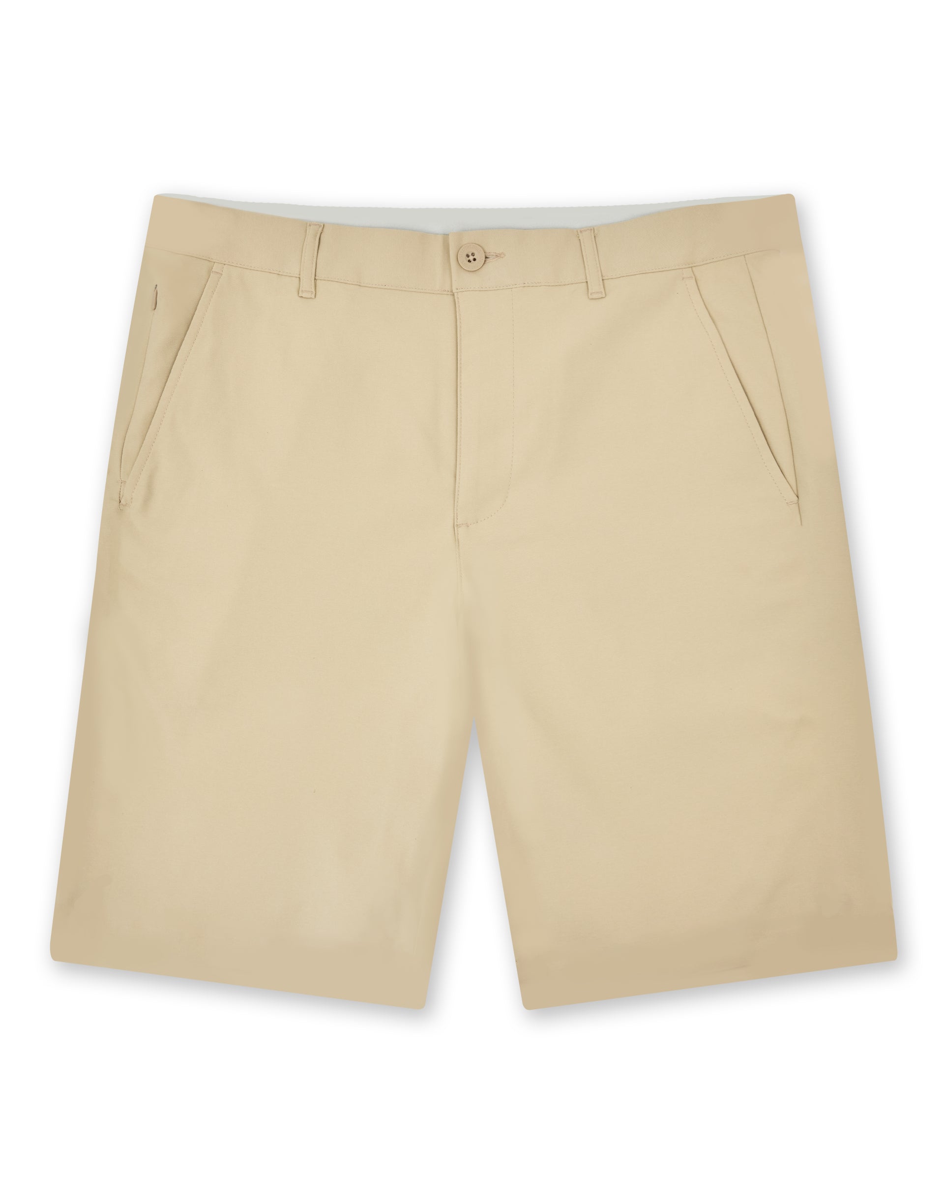 Maverick Twill Short - Cashew
