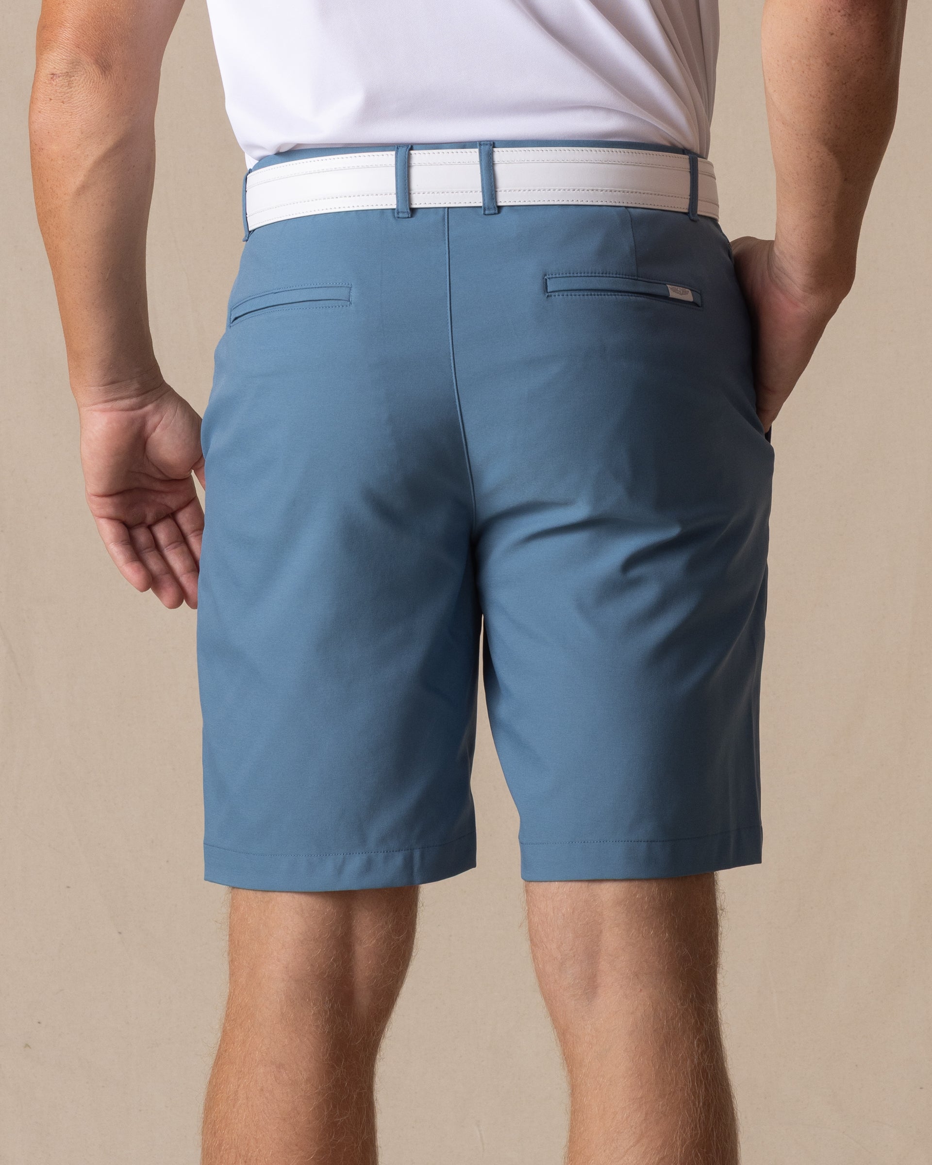 Maverick Twill Short - Petrol
