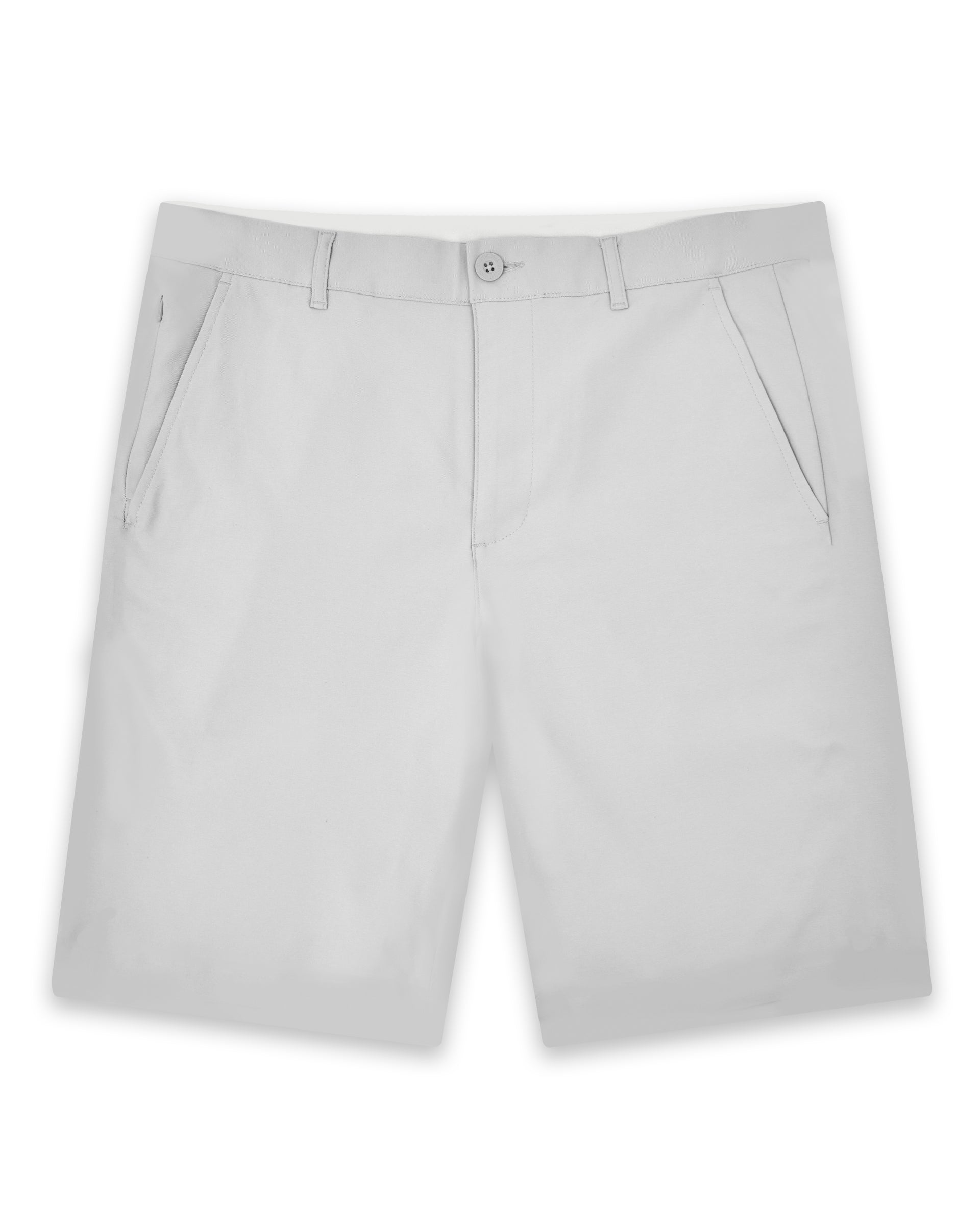 Maverick Twill Short - Silver
