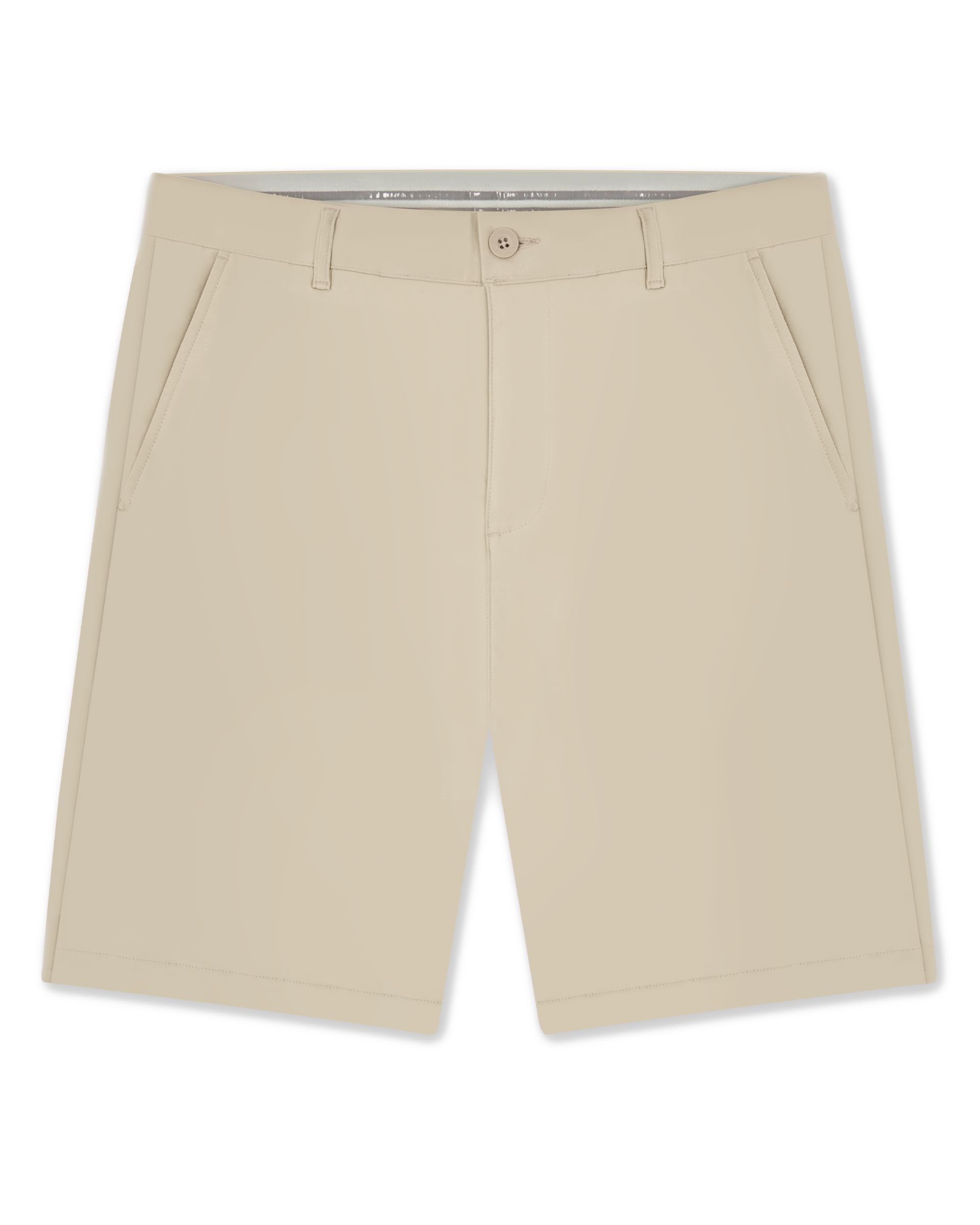 Maverick Twill Short - Cashew | Straight Down