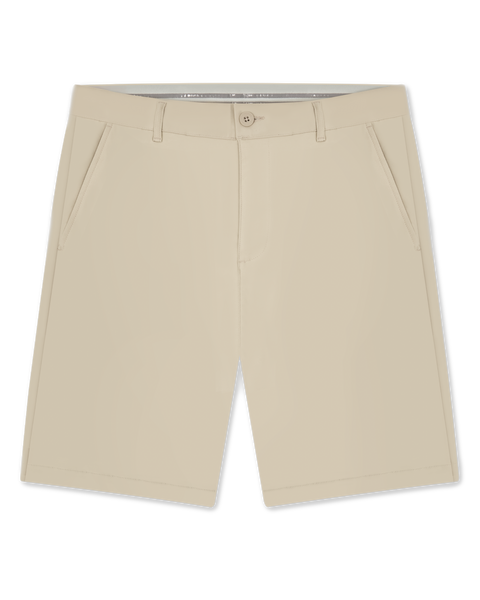 Maverick Twill Short - Cashew | Straight Down