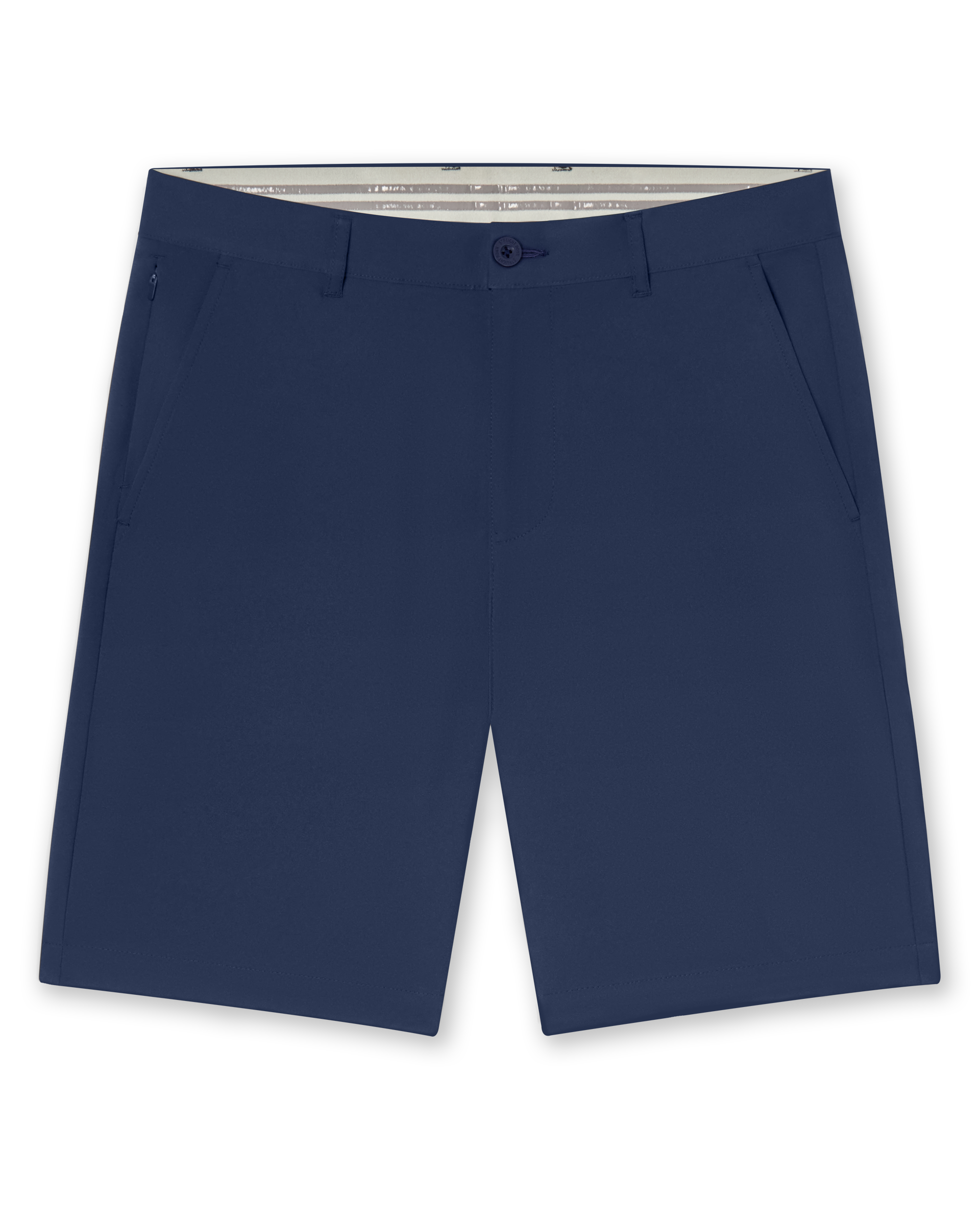 Maverick Twill Short - New Indigo
