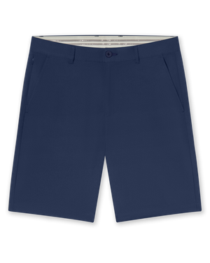 Maverick Twill Short - New Indigo | Straight Down