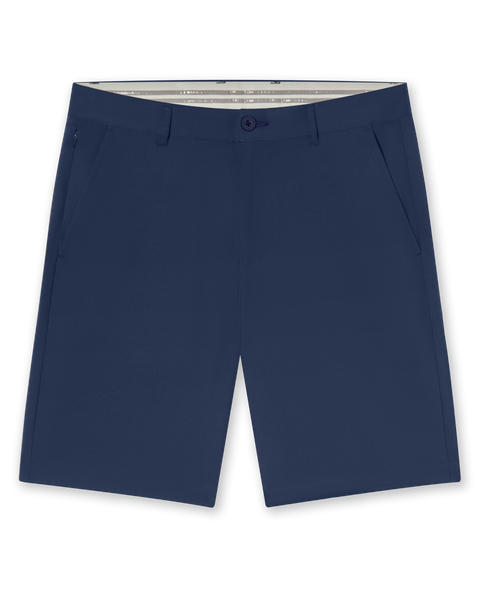 Maverick Twill Short - New Indigo | Straight Down