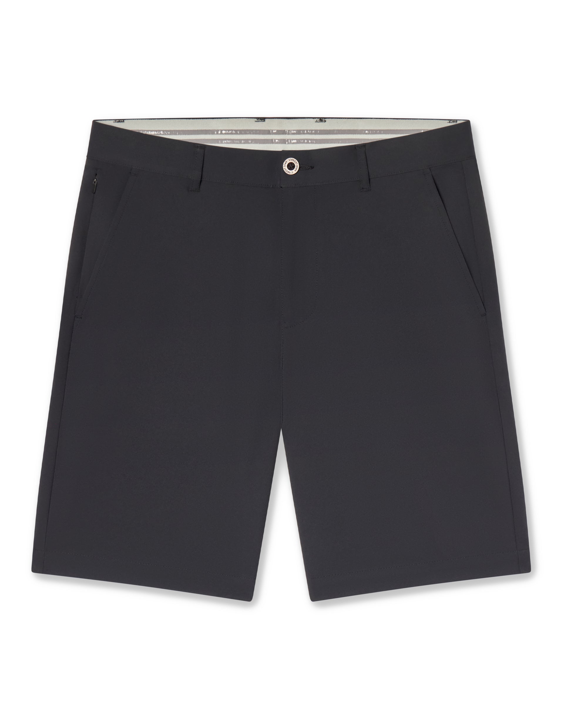 Maverick Twill Short - Black
