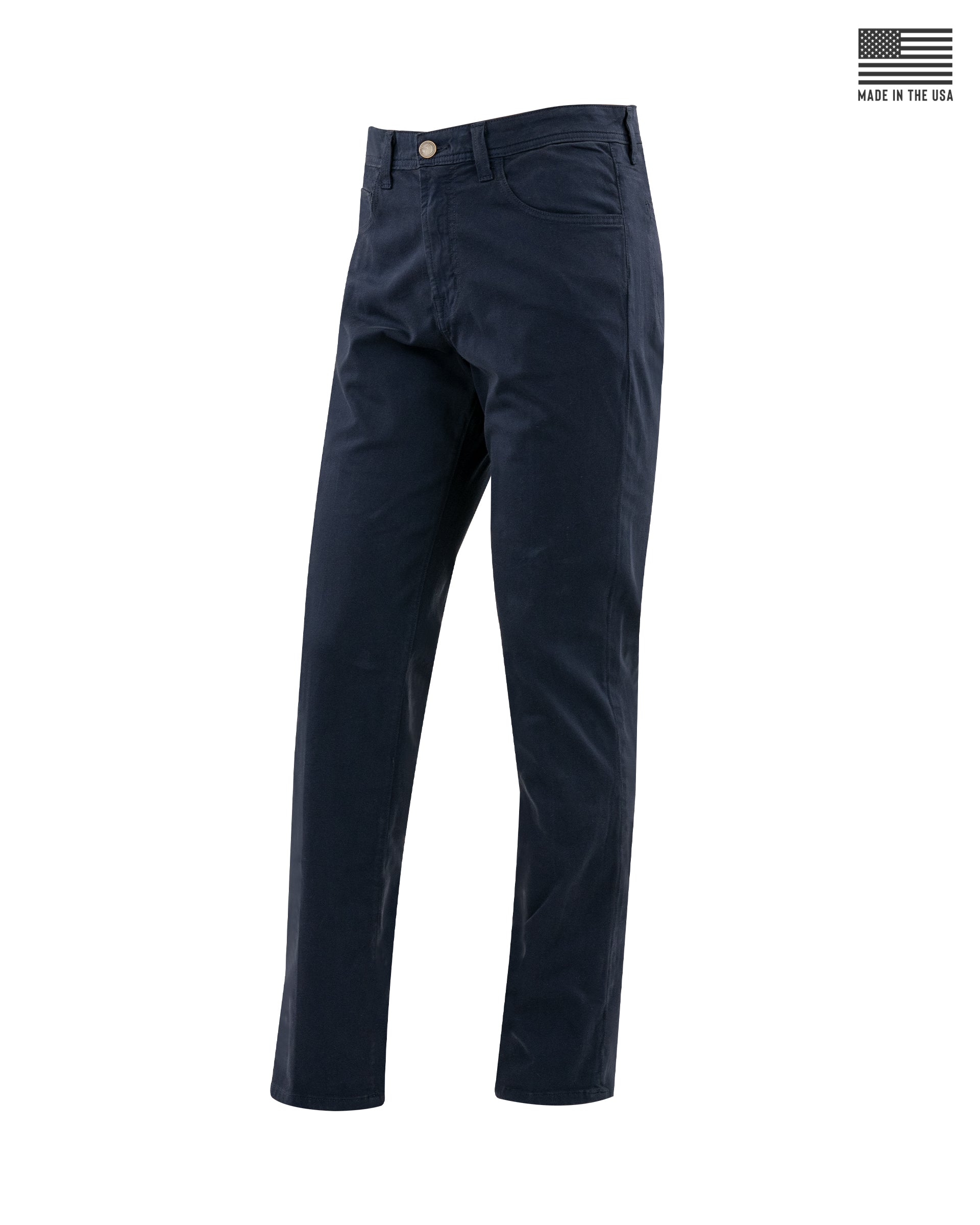 Clemson Pant - Indigo
