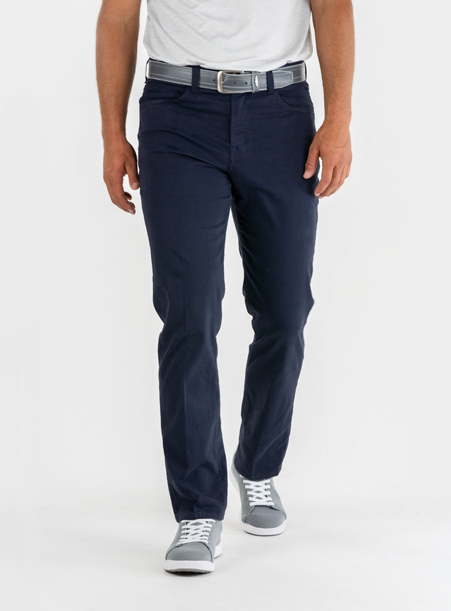 Clemson Pant - Indigo
