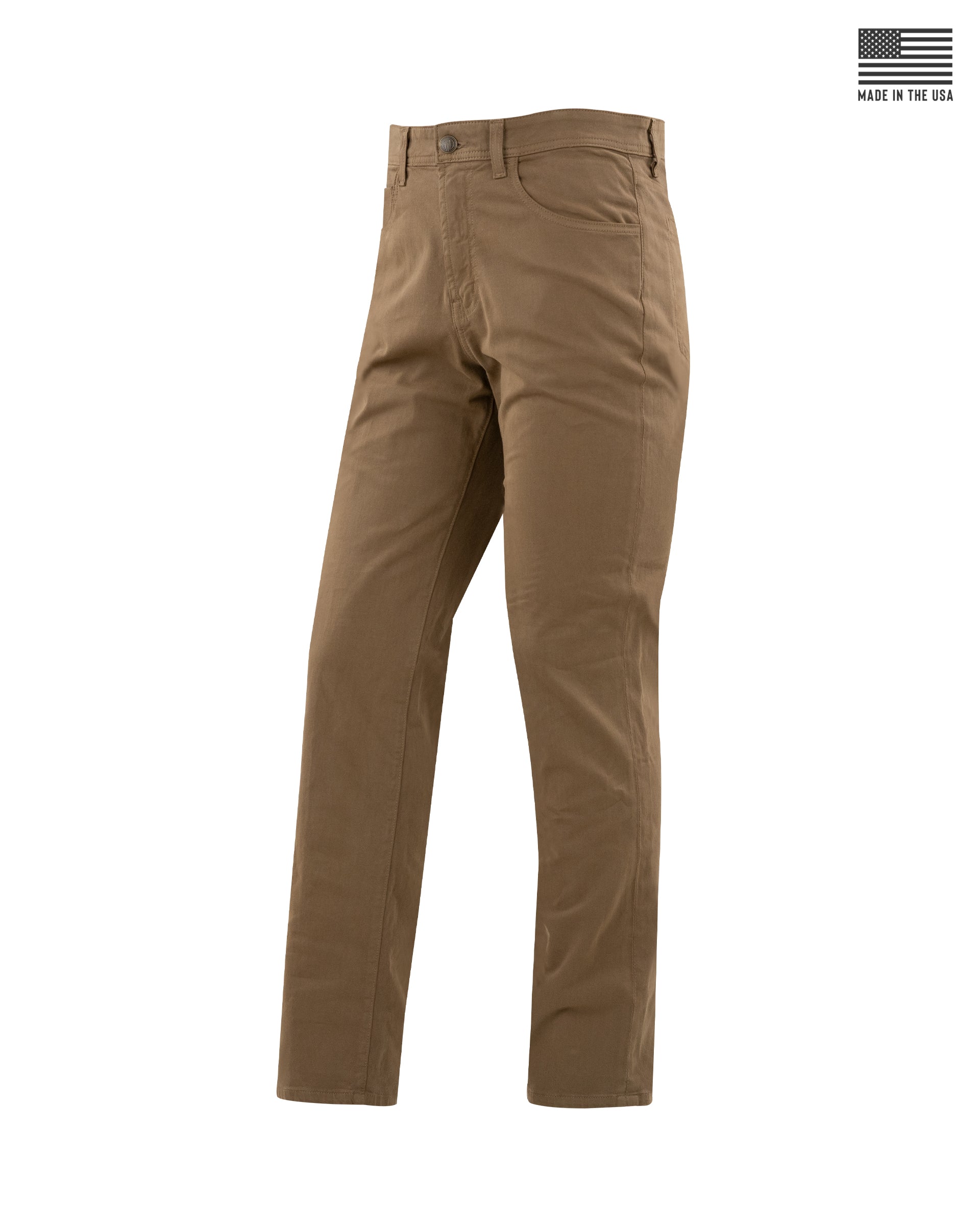 Clemson Pant - Khaki
