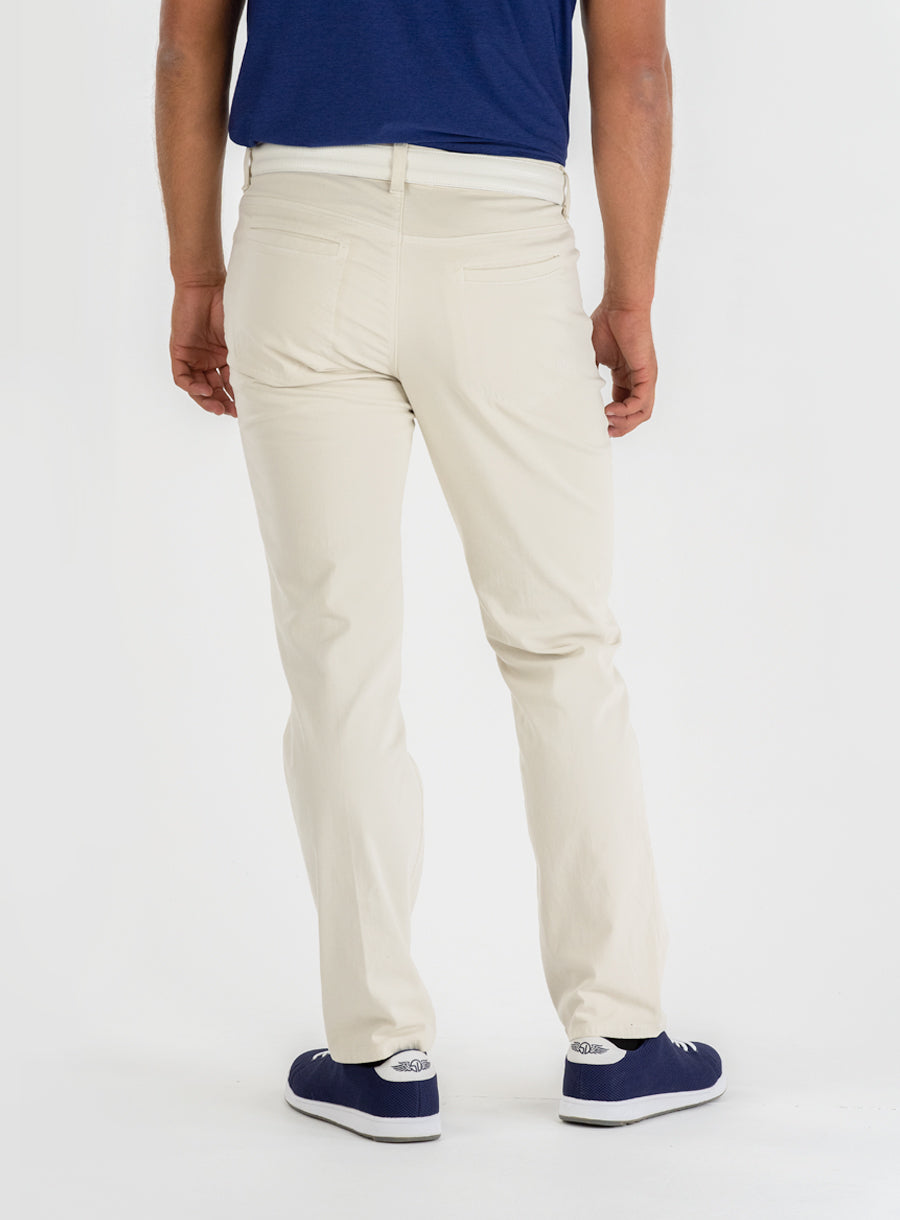 Clemson Pant - Stone
