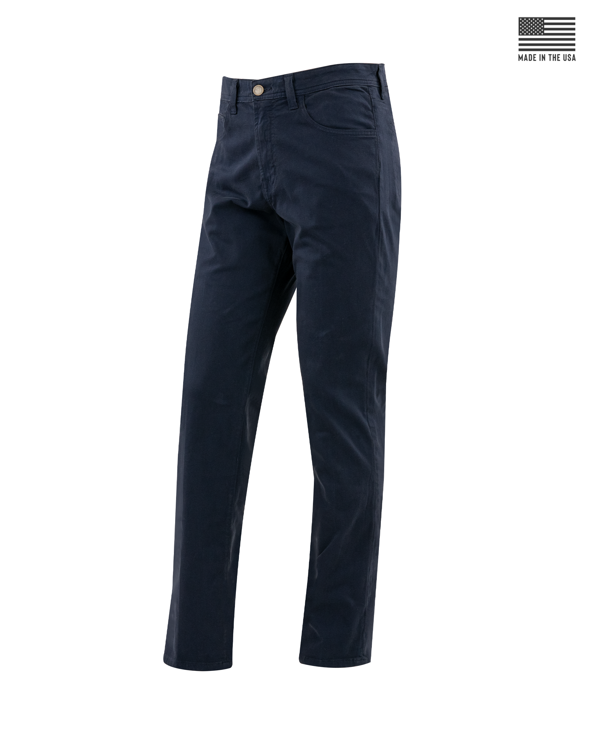 Clemson Pant - Indigo