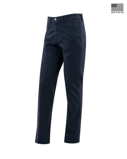 Clemson Pant - Indigo