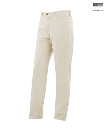 Clemson Pant - Stone