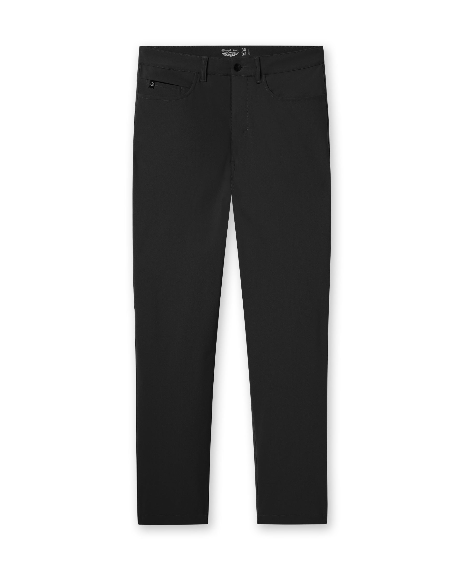 Hero Pant - Black
