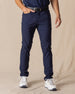 Hero Pant in Indigo, front model view