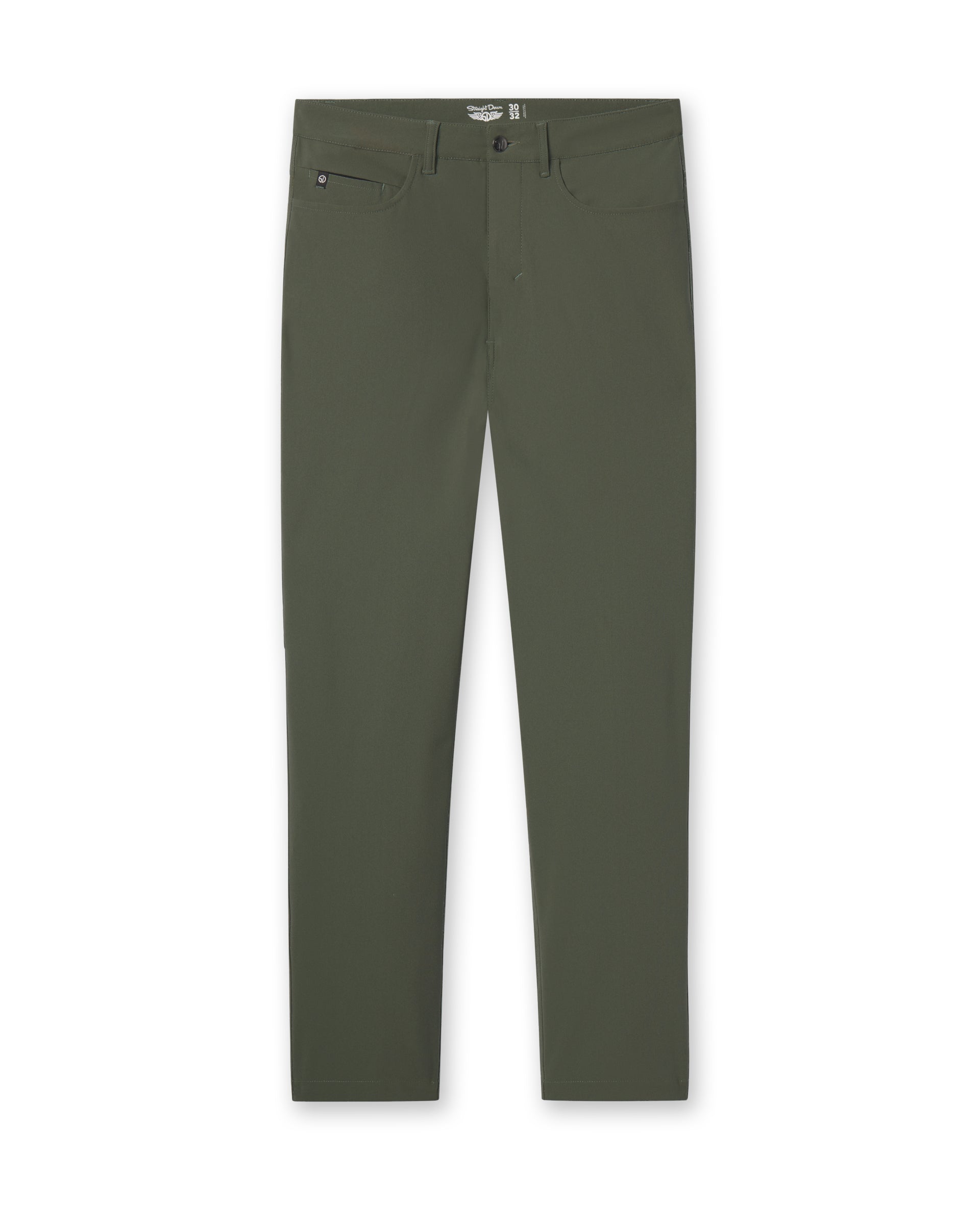 Hero Pant - Olive
