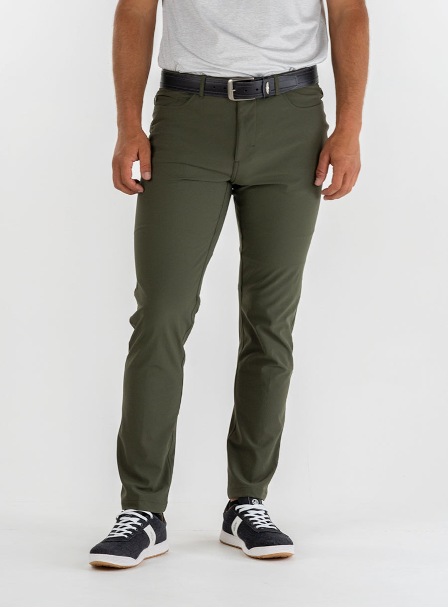 Hero Pant - Olive
