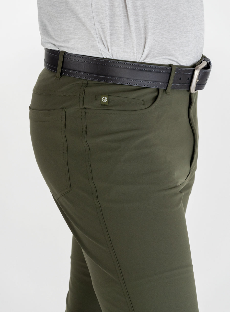 Hero Pant - Olive
