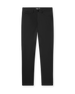Hero Pant in black, front flay lay view