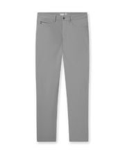 Hero Pant in carbon grey, front flay lay view