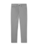 Hero Pant in carbon grey, front flay lay view