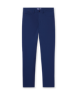 Hero Pant in Indigo, front flay lay view
