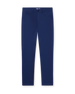 Hero Pant in Indigo, front flay lay view