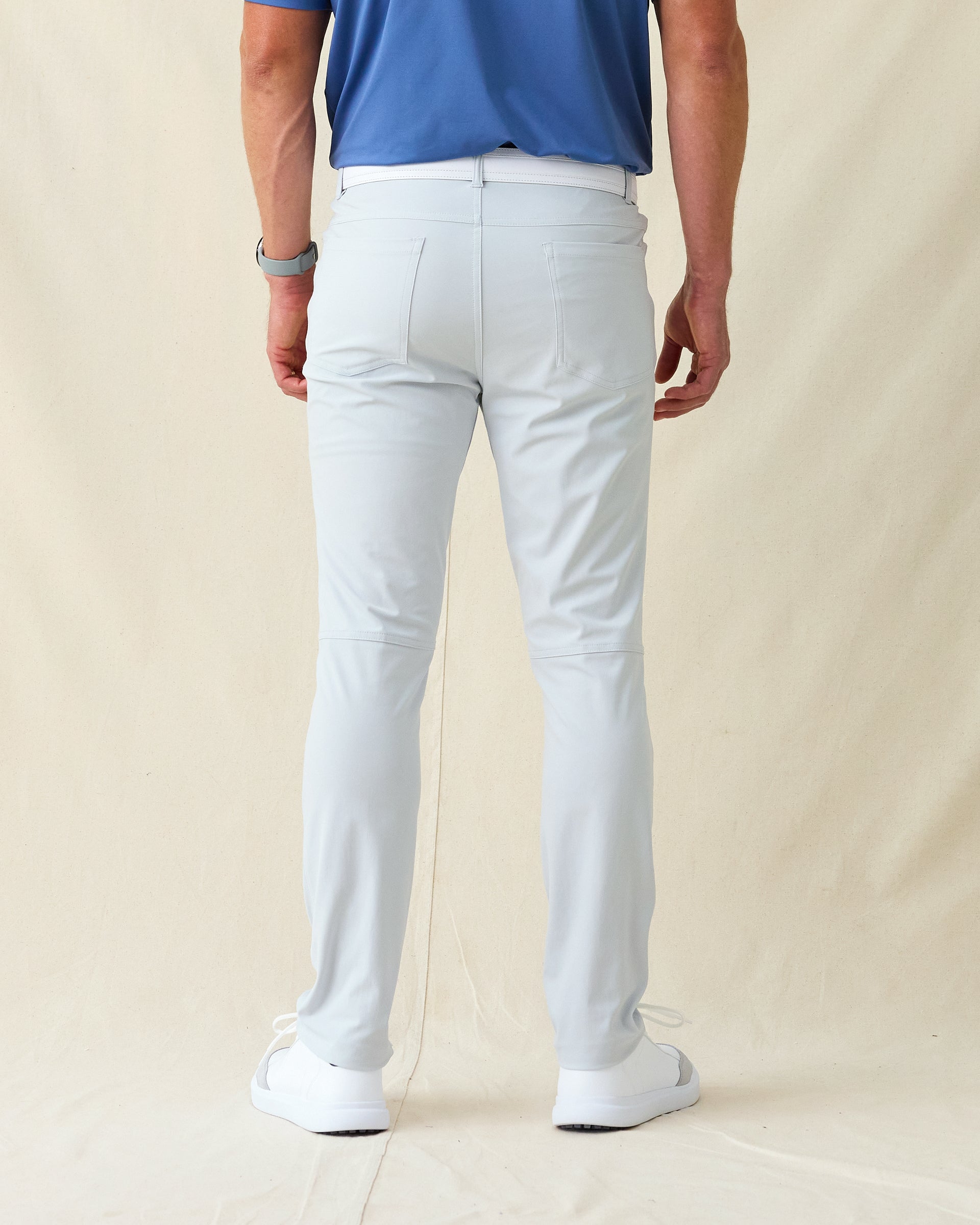 Hero Pant - Silver
