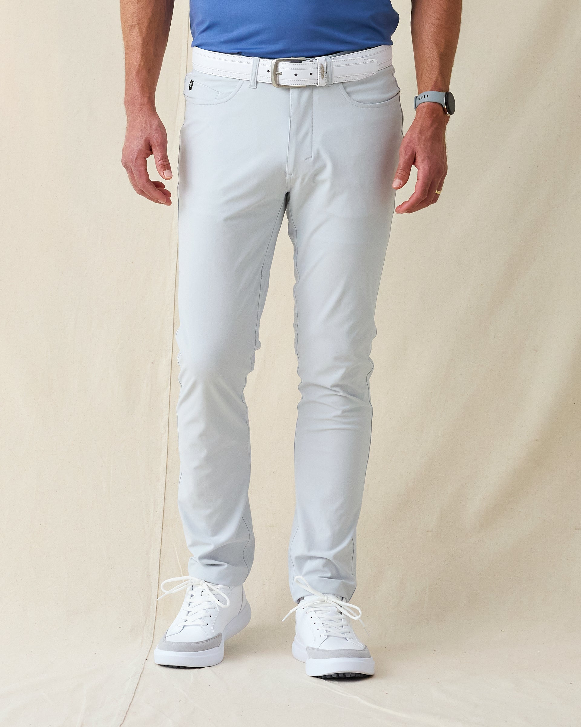Hero Pant - Silver
