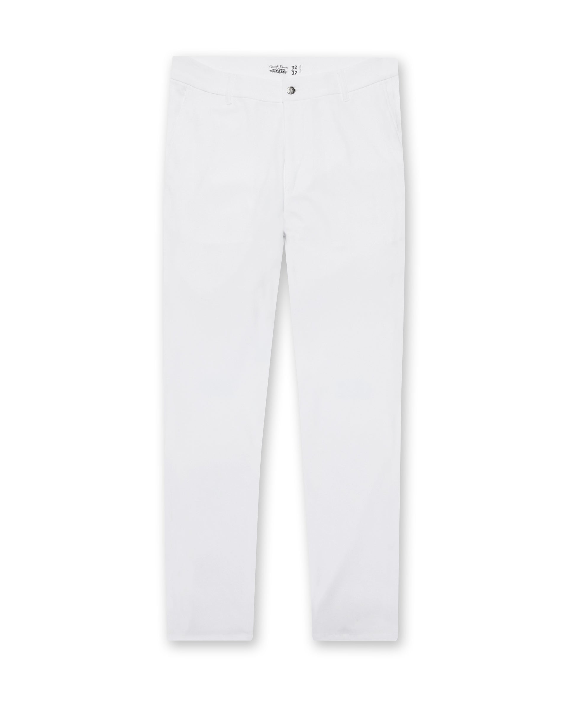 Quest Pant - White
