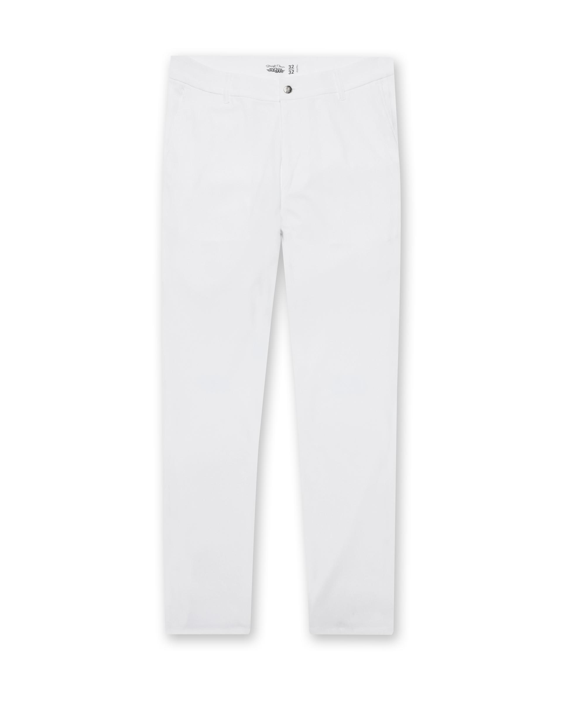 Quest Pant - White