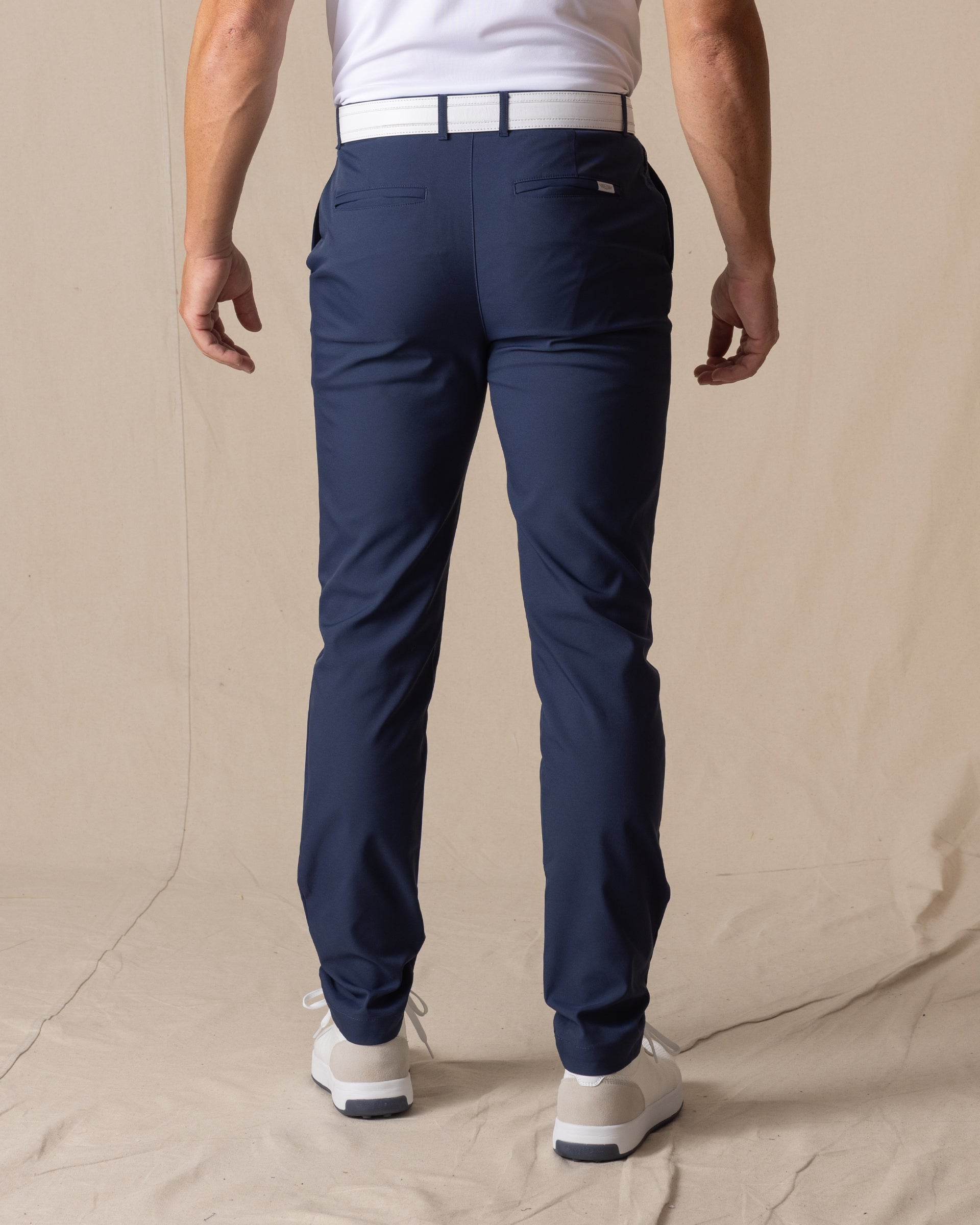 Maverick Twill Pant - New Indigo
