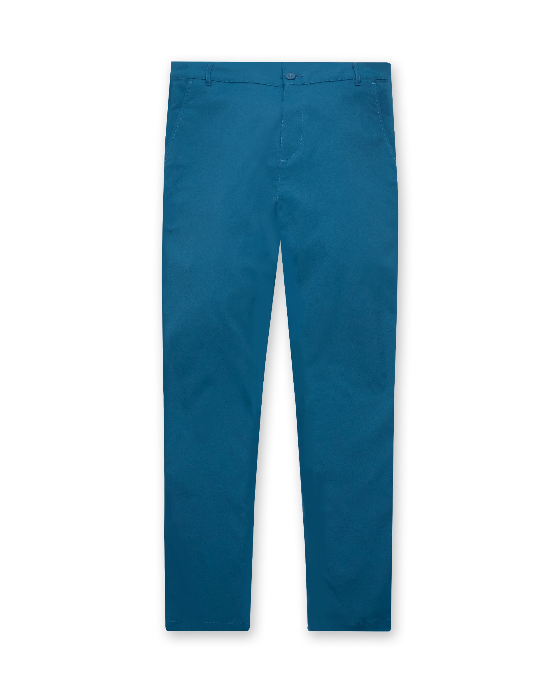 Maverick Twill Pant - Petrol
