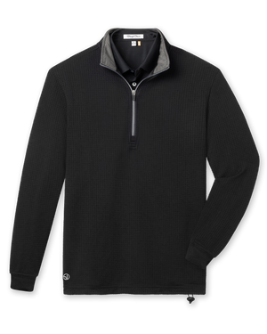 Optic Quarter Zip & Breathable Performance Pullover | Straight Down