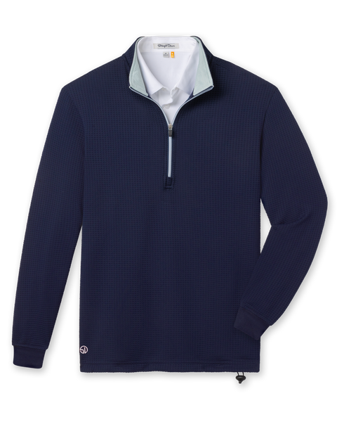 Optic Quarter Zip & Breathable Performance Pullover | Straight Down