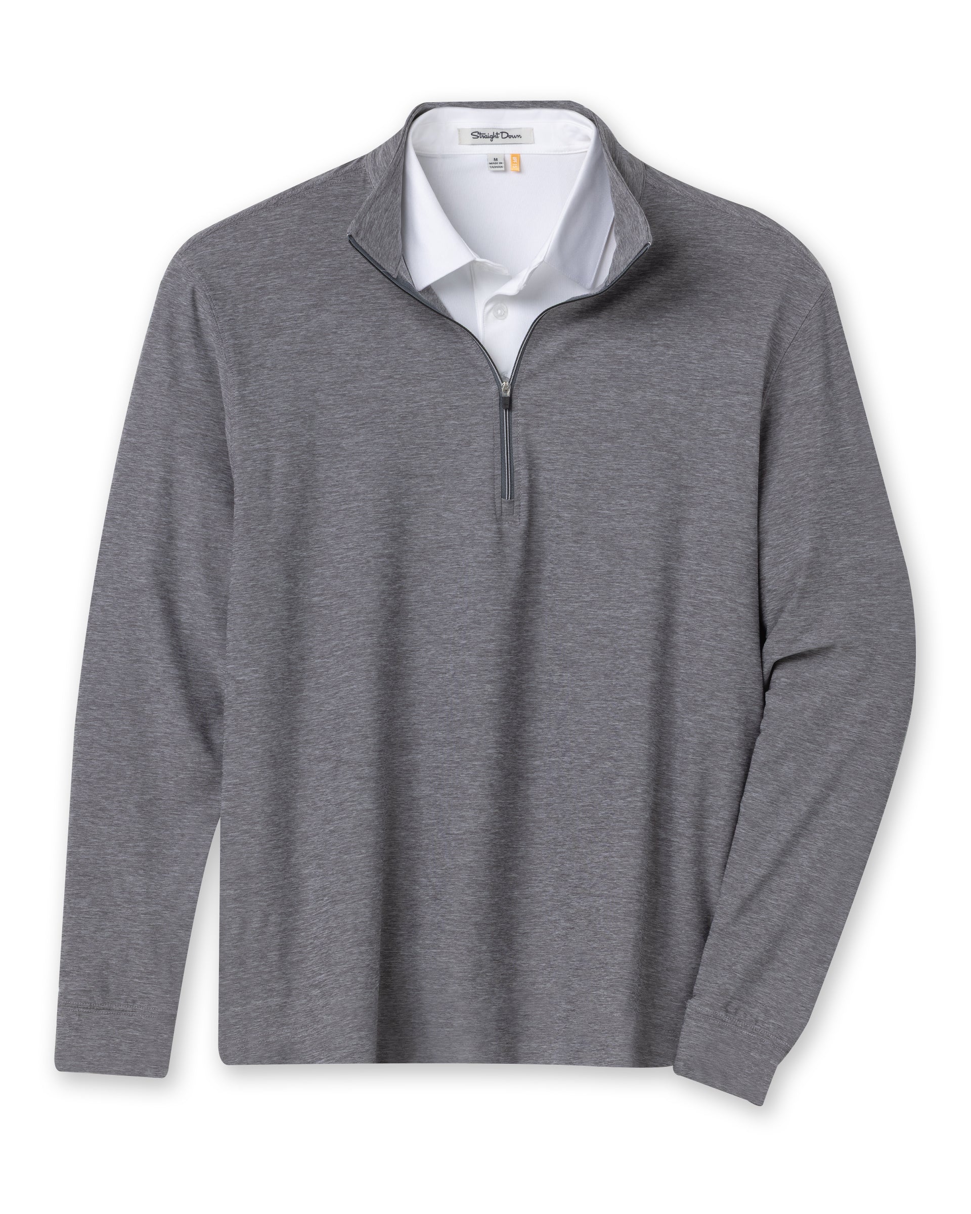 Crusher Quarter Zip - Phantom
