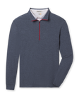 Crusher Quarter Zip - New Indigo