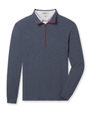 Crusher Quarter Zip - New Indigo