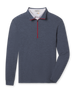 Crusher Quarter Zip - New Indigo