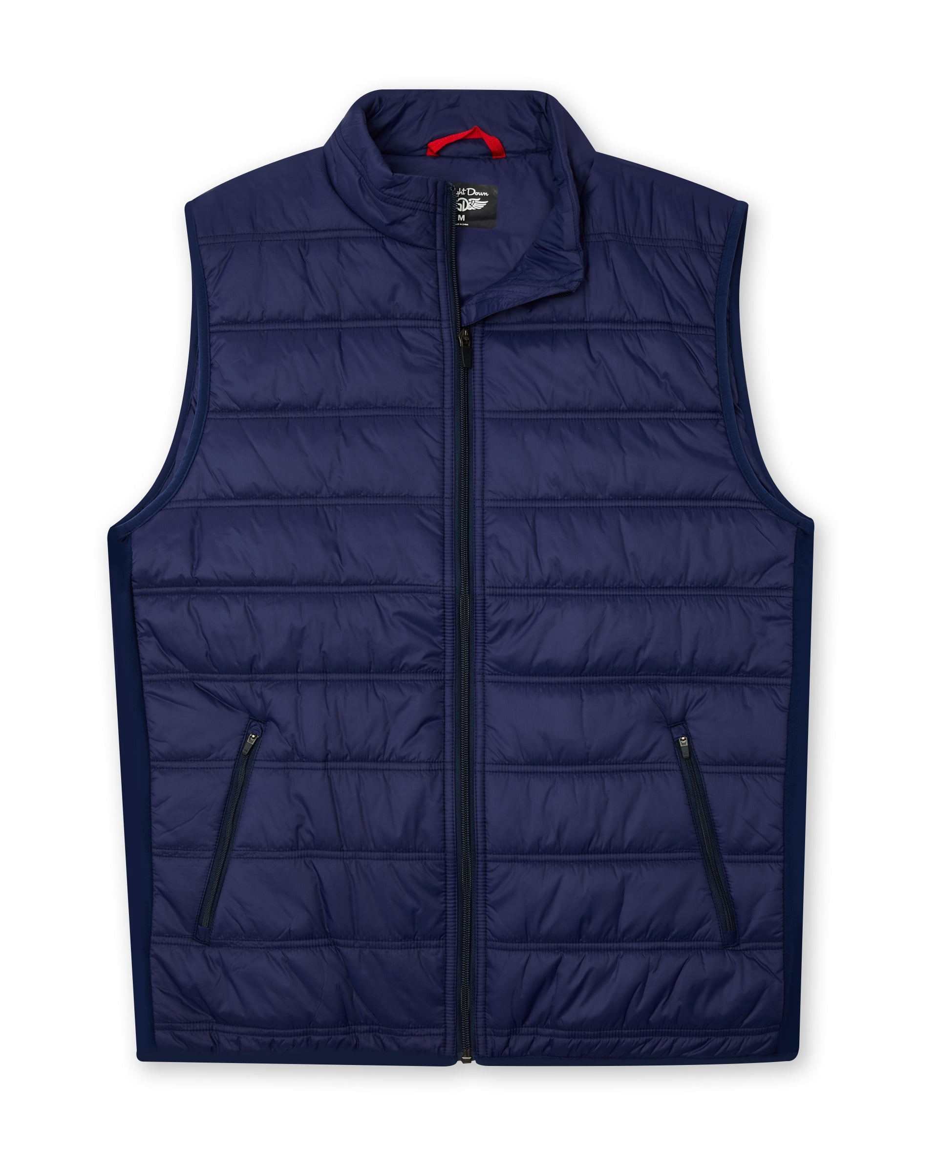 Delta Vest - Indigo
