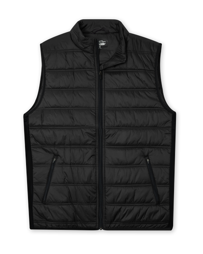 Delta Vest - Black