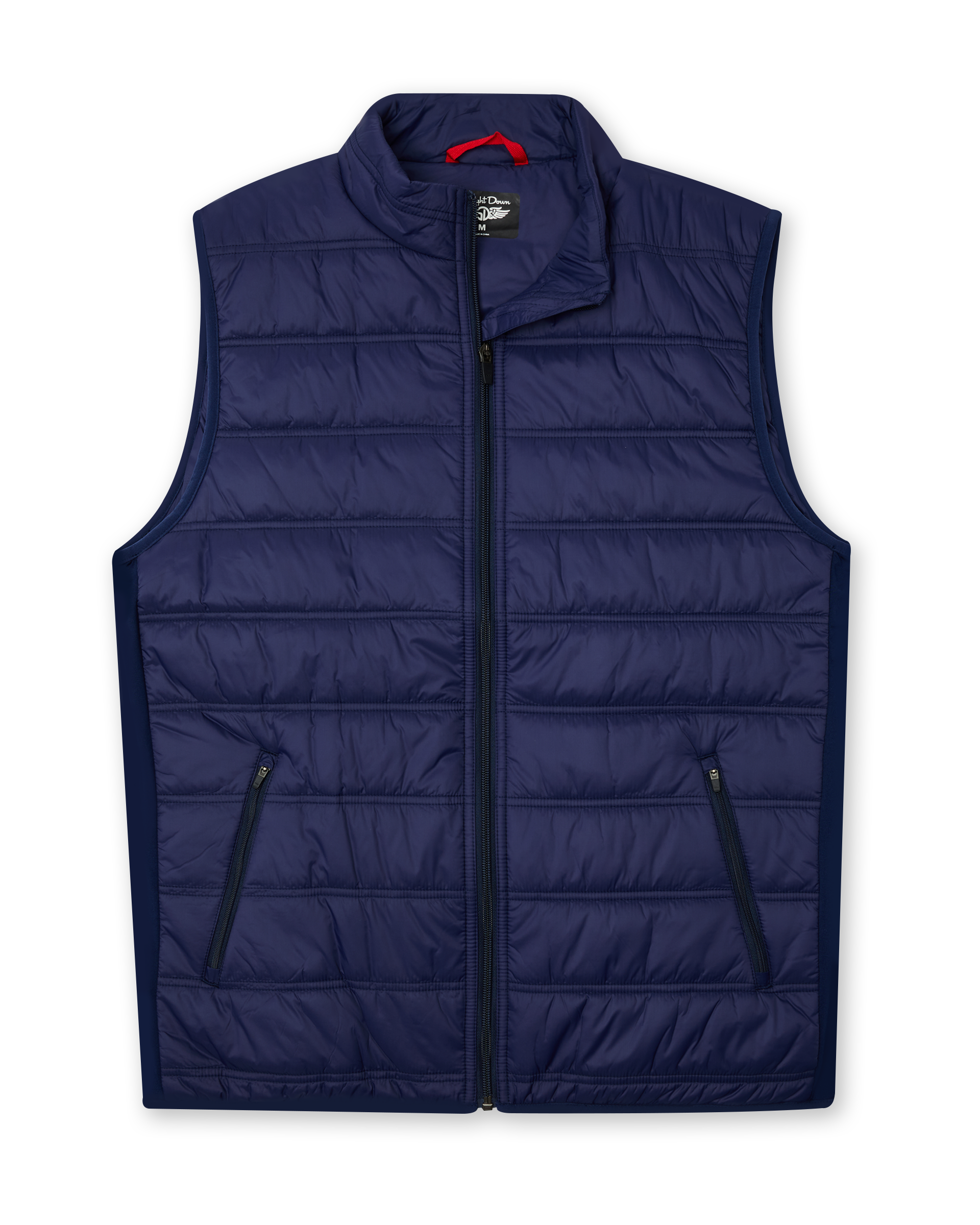 Delta Vest - Indigo