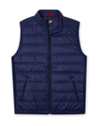Delta Vest - Indigo
