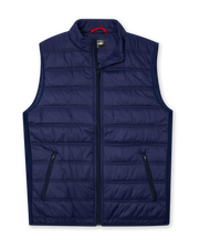 Delta Vest - Indigo