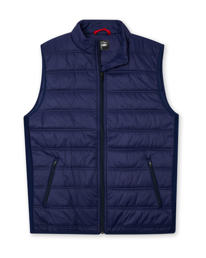 Delta Vest - Indigo