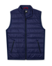 Delta Vest - Indigo