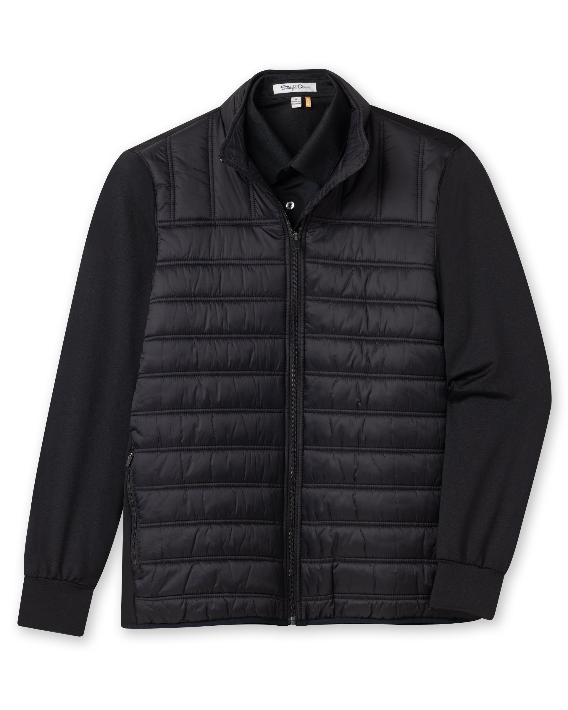 Patton Jacket - Black
