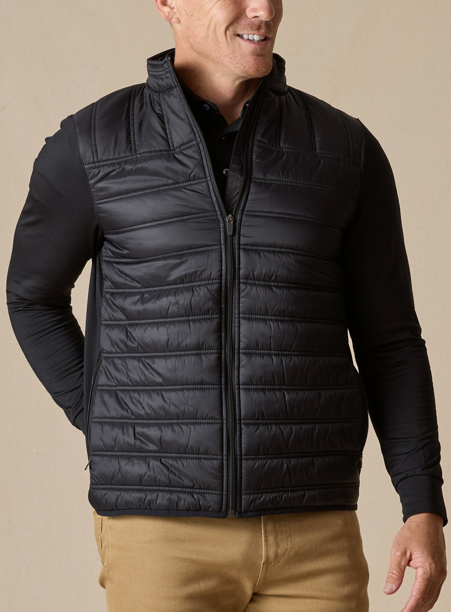 Patton Jacket - Black
