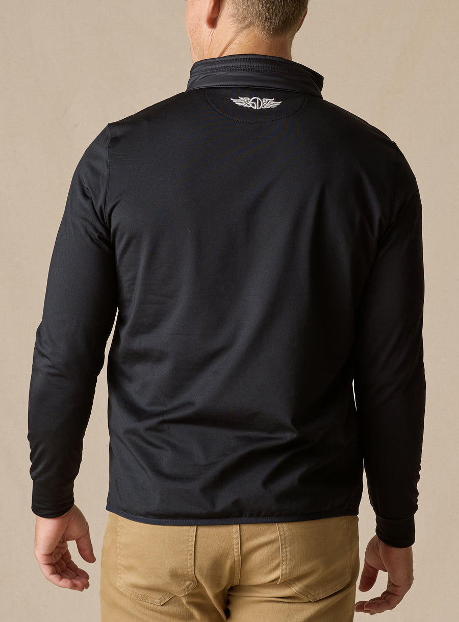 Patton Jacket - Black
